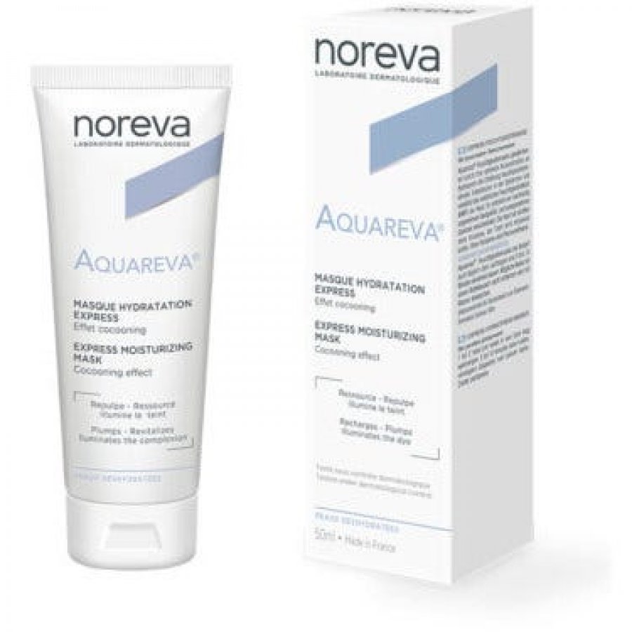 Noreva Aquareva - Maschera Idratante Intensa 50 ml