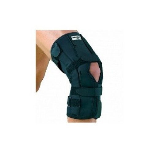 Gibaud Ortho Ginocchiera Ligagib Open Taglia 3 - Supporto per Distorsioni e Riabilitazione
