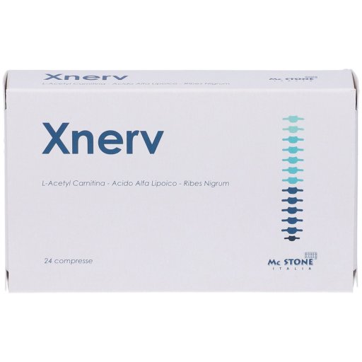 Xnerv, 24 Compresse