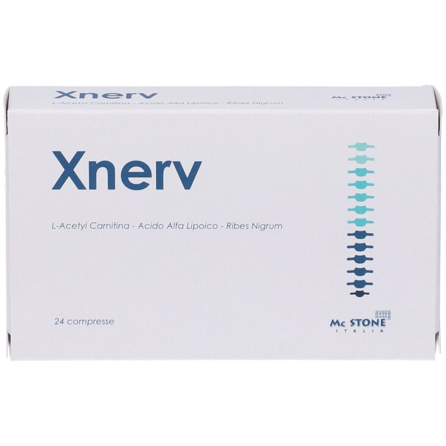 Xnerv, 24 Compresse
