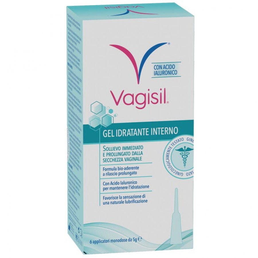 Vagisil Intima - Gel Idratante Monodose 5g