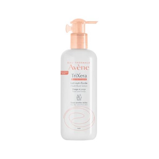 AVENE  EAU THERMALE TRIXERA LATTE 400 ML 