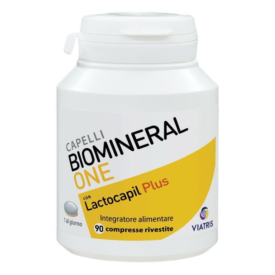 Capelli Biomineral One, 90 Compresse