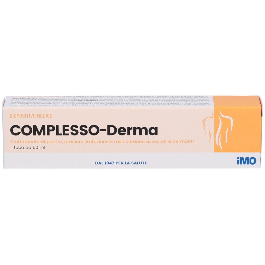 IMO Complesso-Derma 50 ml
