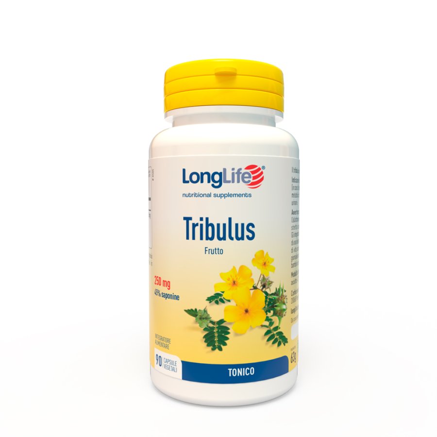 Phoenix LongLife, Tribulus Terrestris, 90 Capsule Phoenix LongLife, Tribulus Terrestris, 90 Capsule