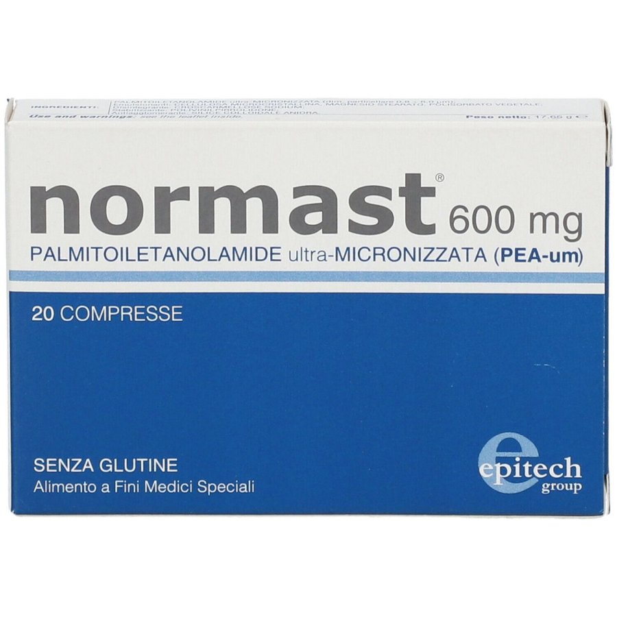 Epitech Group, Normast 600, 20 Compresse