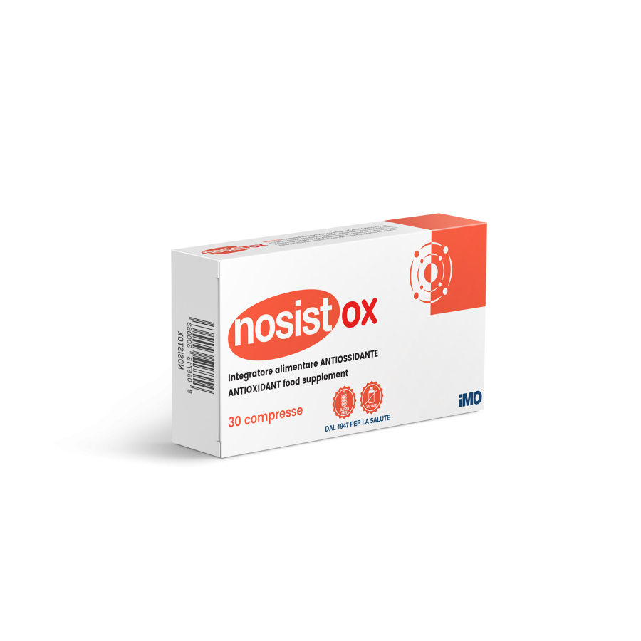 IMOpro Nosistox , 30 compresse