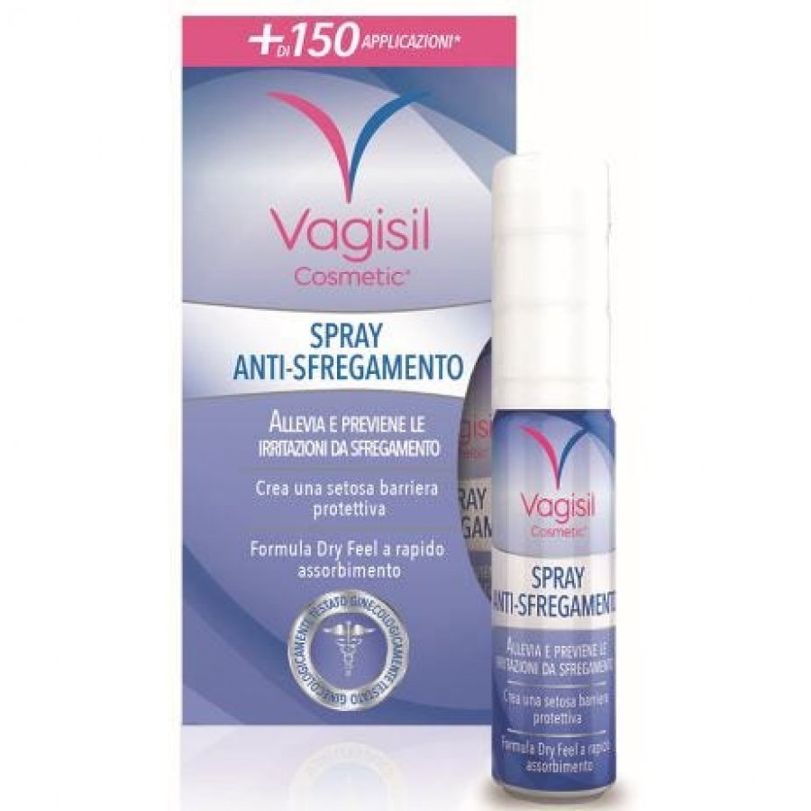 Vagisil - Anti-Sfregamento Spray 30 ml