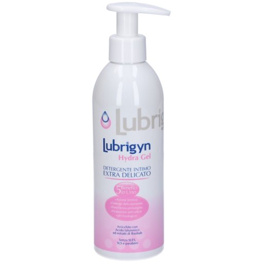 Uniderm, Lubrigyn Hydra Gel, 400 ml