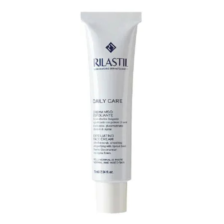 Rilastil Daily Care Crema Viso Esfoliante 75ml