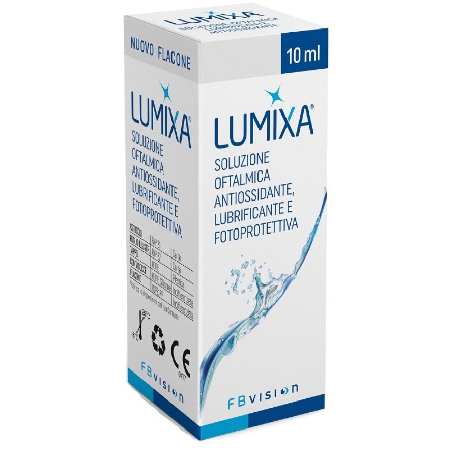 Lumixa&nbsp;Soluzione Oftalmica, 10 ml