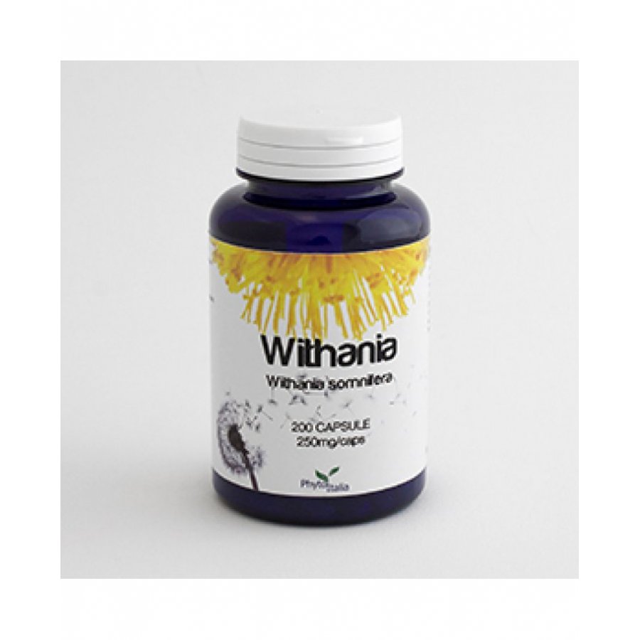 WITHANIA SOMNIFERA 60CPS