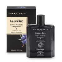 L'Erbolario - Lozione Dopobarba Energizzante Ginepro Nero 100ml