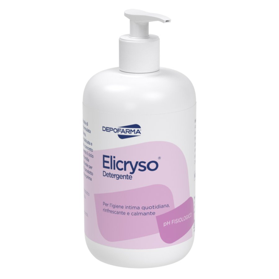 Elicryso Detergente, 500 ml