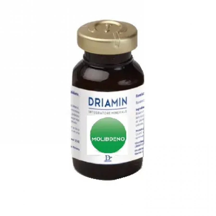 Driamin Molibdeno 15 ml