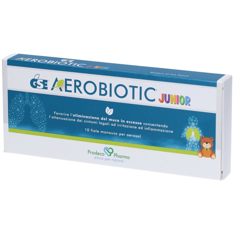 GSE Biotic+, Aerobiotic Junior, 10 Fiale