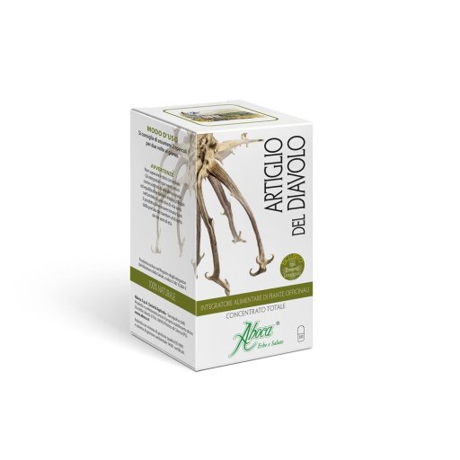 Aboca Artiglio del Diavolo, 50 opercoli da 500 mg