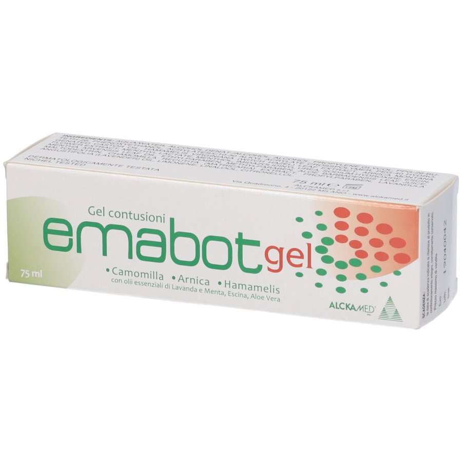 Emabot Gel, 75 ml Emabot Gel, 75 ml