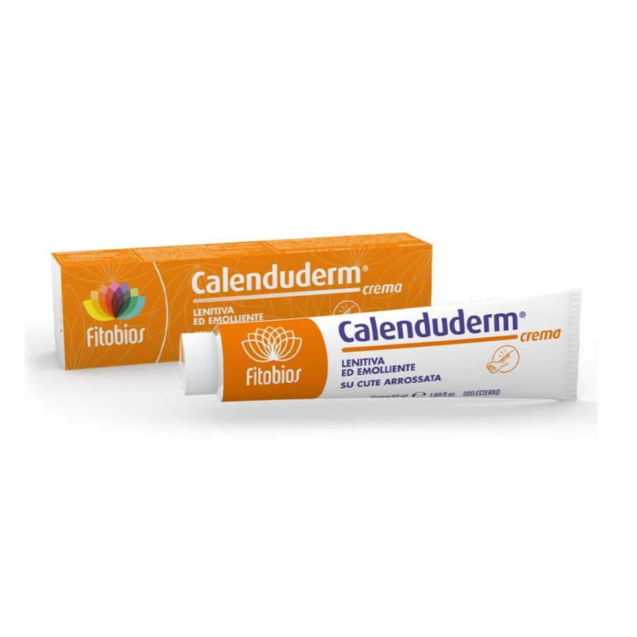 Calenduderm Crema Lenitiva Cicatrizzante 50ml