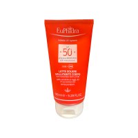 EuPhidra Latte solare vellutante per il corpo SPF50+, 150 ml