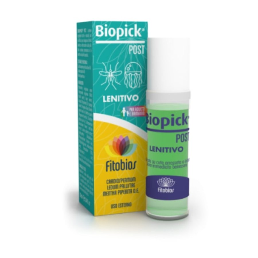 Fitobios Biopick Post Roll On 10 ml - Post Puntura