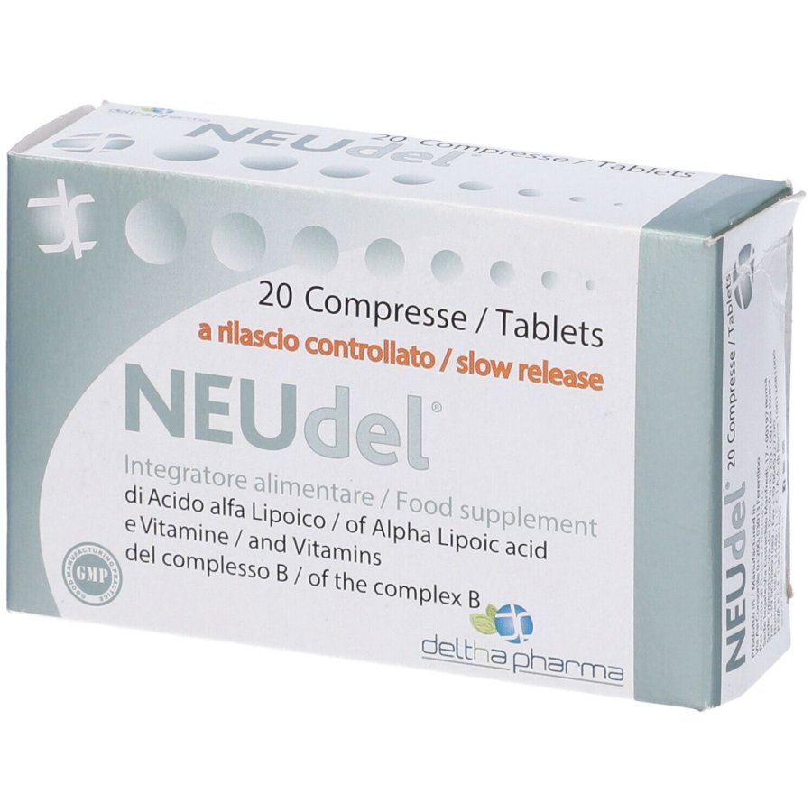 Neudel, 20 Compresse 