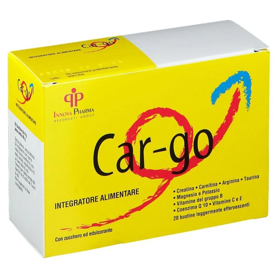 Innova Pharma Car-Go, 20 bustine