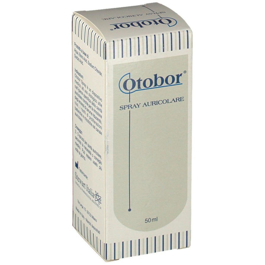 Otobor Spray Auricolare, 50 ml
