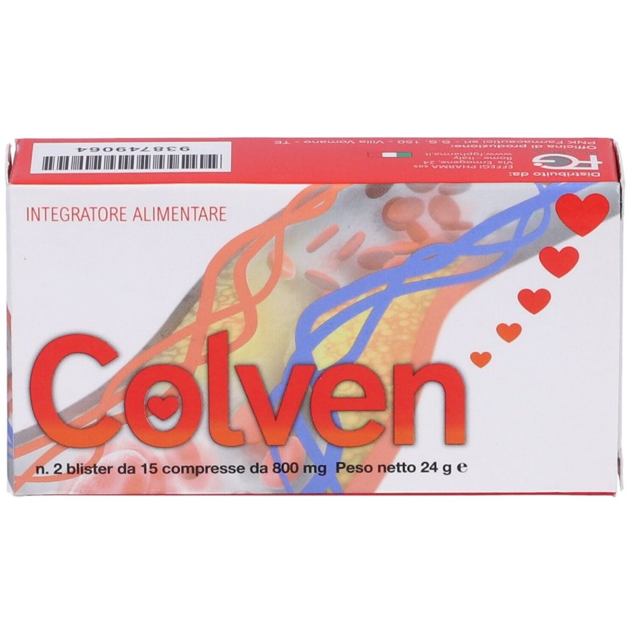 Colven, 30 Compresse