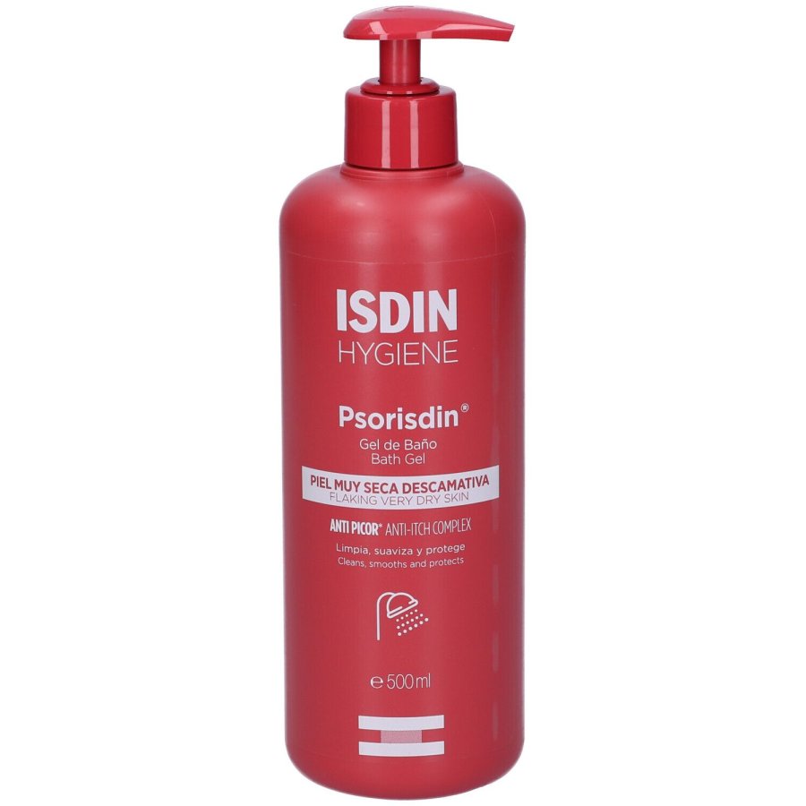 Psorisdin Igiene Corpo Detergente Riequilibrante Lenitivo 500 ml