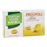 Angelini, Tantum Verde Natura, 15 Gommose