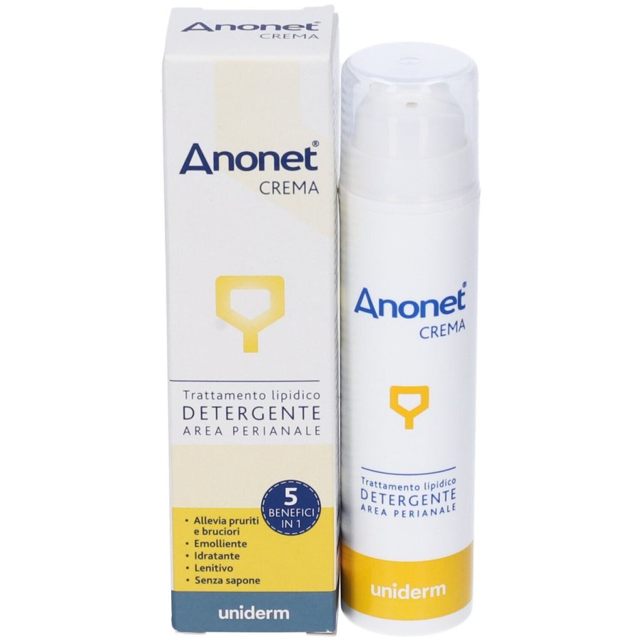 Uniderm, Anonet Crema, 50 ml