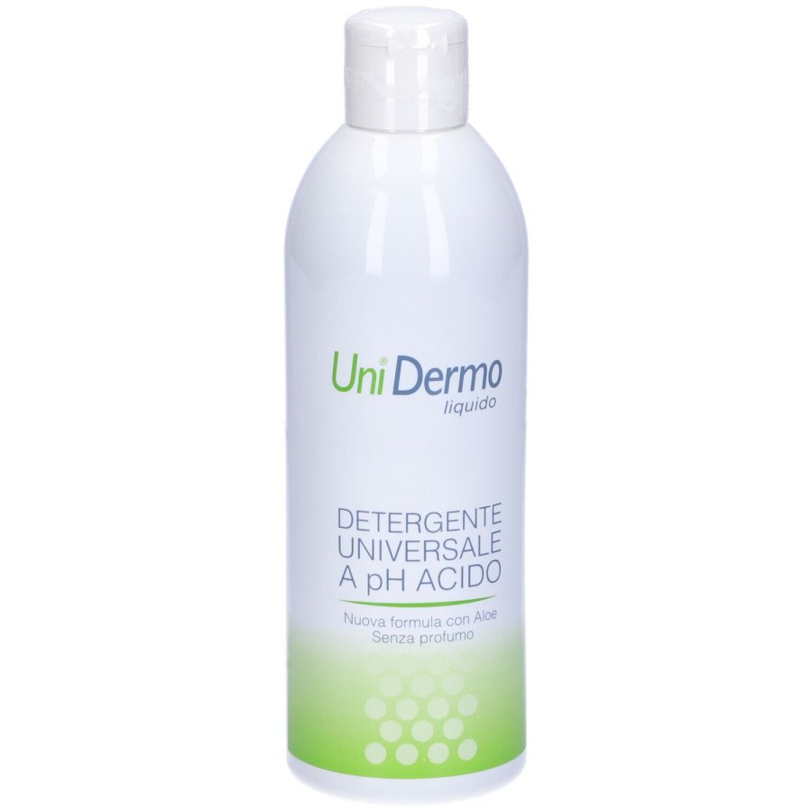 Uniderm, Unidermo Liquido Detergente Universale, 400 ml