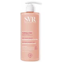 SVR - Topialyse Baume Lavante 400 ml: Balsamo detergente lenitivo per pelle secca e irritata