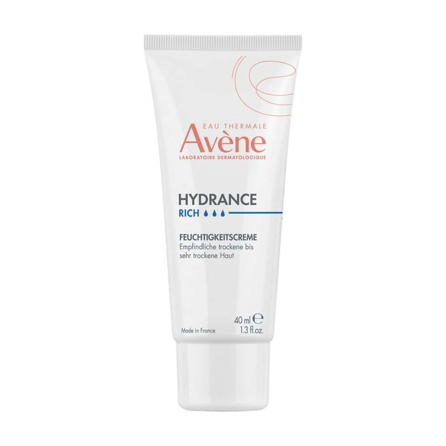 Eau Thermale Avène Hydrance Crema Idratante Ricca, 40 ml Eau Thermale Avène Hydrance Crema Idratante Ricca, 40 ml