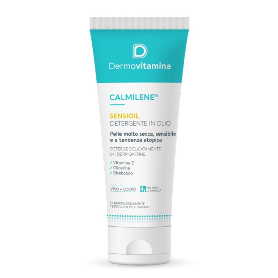 Dermovitamina Calmilene Sensioil Olio lavante lipoproteico 250 ml