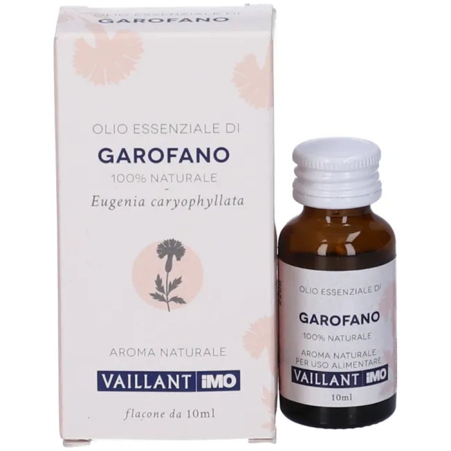 Vaillant, Olio Essenziale Garofano, 10 ml