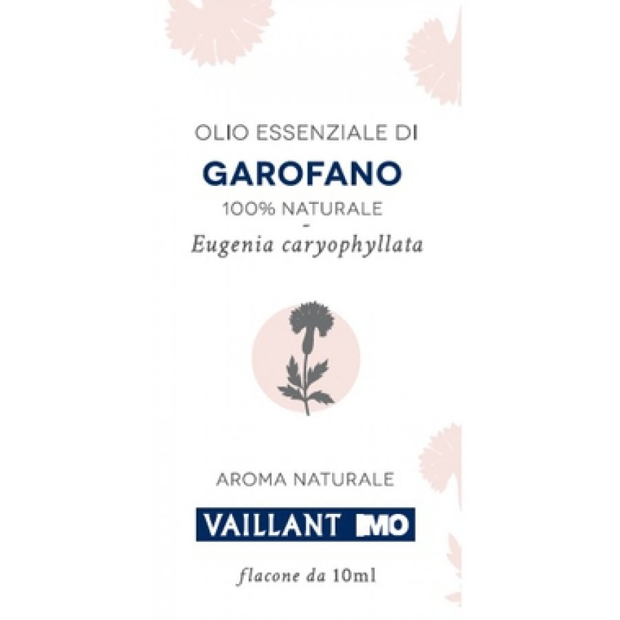 Vaillant Olio Essenziale  Garofano - 10ml