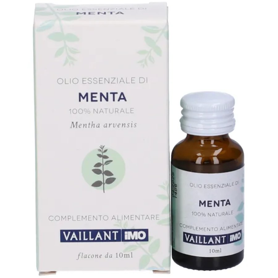 Vaillant, Olio Essenziale Menta, 10 ml