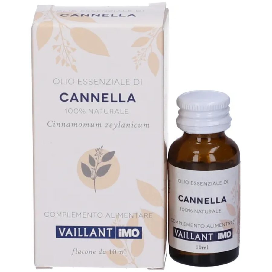 Vaillant, Olio Essenziale Cannella, 10 ml