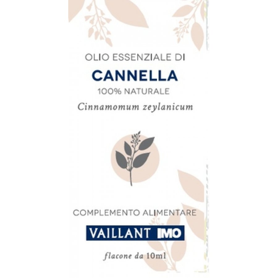 Vaillant olio Essenziale  Cannella - 10ml