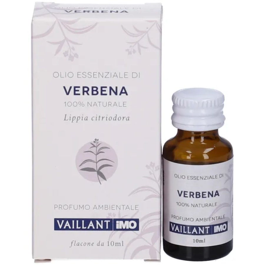 Verbena Olio Essenziale, 10 ml