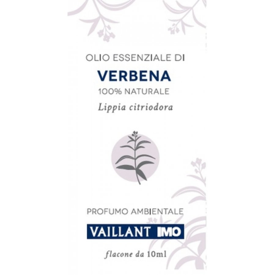 Vaillant Olio Essenziale Verbena - 10ml
