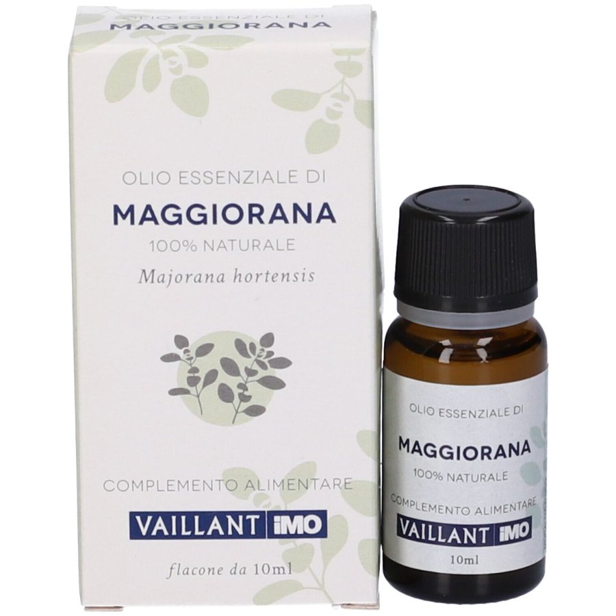 Vaillant, Olio Essenziale Maggiorana, 10 ml