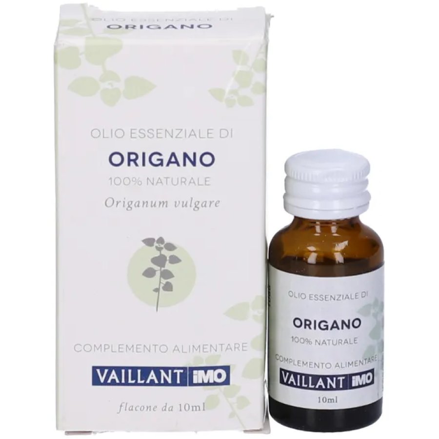 Vaillant, Olio Essenziale Origano, 10 ml