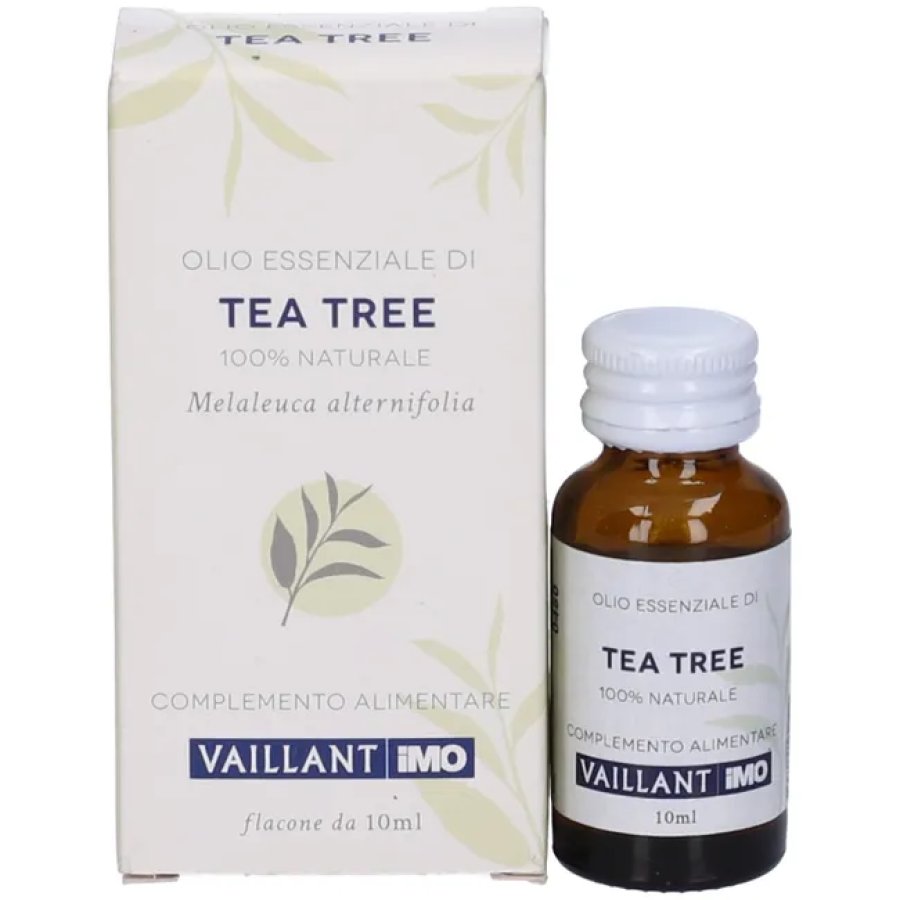 Vaillant Tea Tree Olio Essenziale, 10 ml