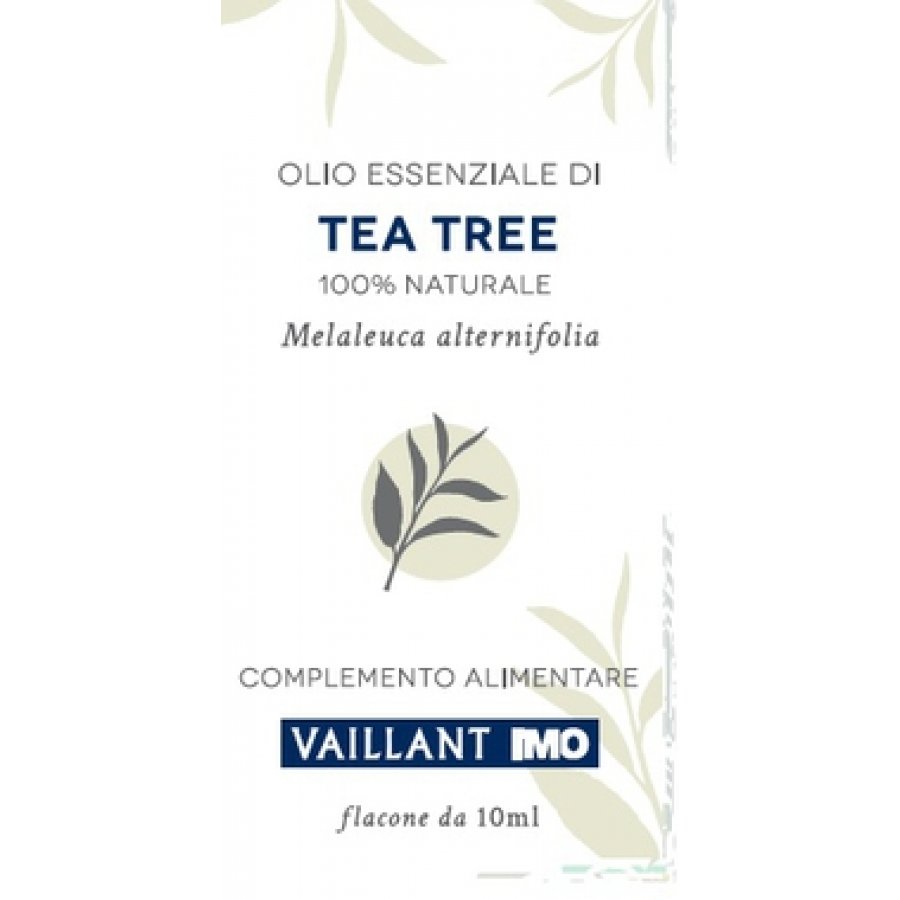 Vaillant Olio Essenziale Tea Tree Oil - 10ml