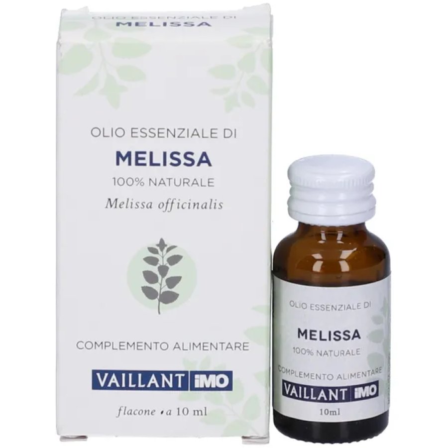 Vaillant, Olio Essenziale Melissa, 10 ml