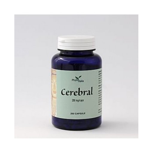 CEREBRAL AYURVED 60CPS