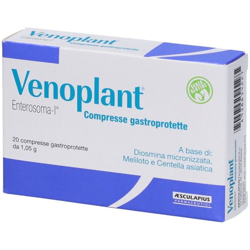 Venoplant Integratore 20 Compresse